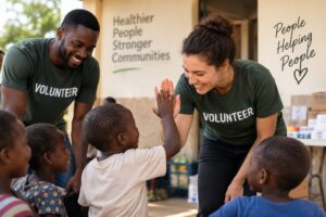 Volunteering Project