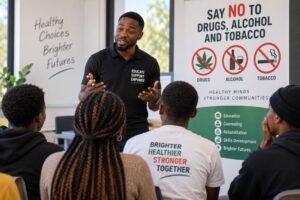 Drugs, Alcohol and Tobacco Education – (DATE) Project